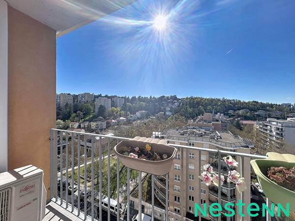 Appartement Saint Etienne 3 pièces 64.67 m2