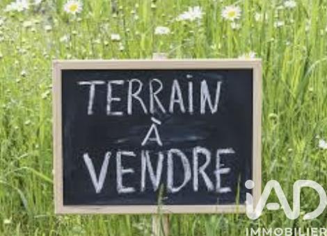 Terrain à vendre 696 m² Angoulême