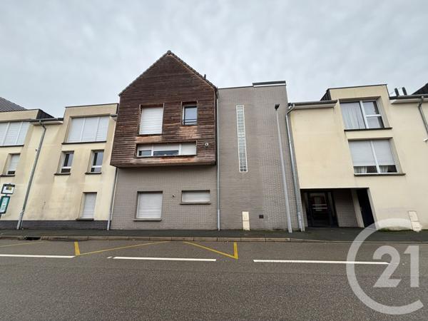 Appartement Studio à vendre  1 pièce - 34,50 m2 PONT DE METZ - 80