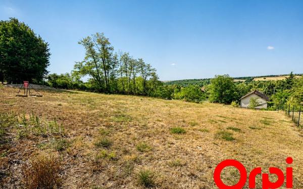 Terrain à vendre