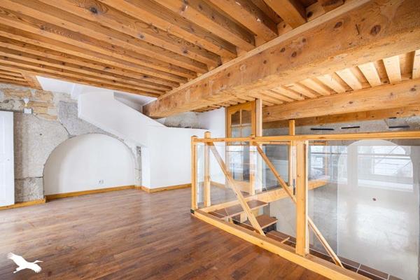Appartement à vendre |  Lyon 01 |  4 pièces | 102,1 m²