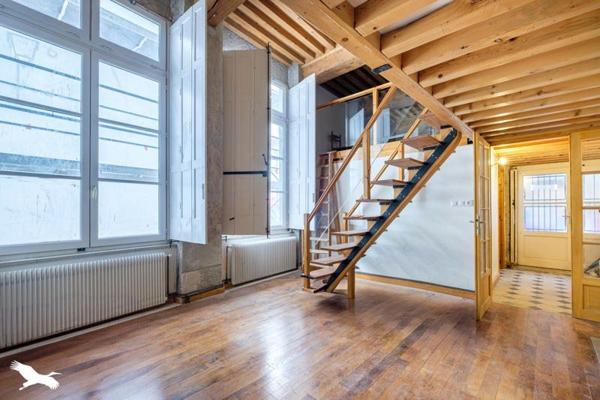 Appartement à vendre |  Lyon 01 |  4 pièces | 102,1 m²