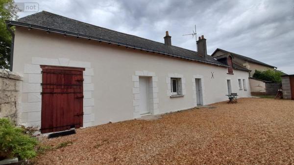 Maison à vendre à Longué-Jumelles dans le Maine-et-Loire (49160), ref : 49076-311