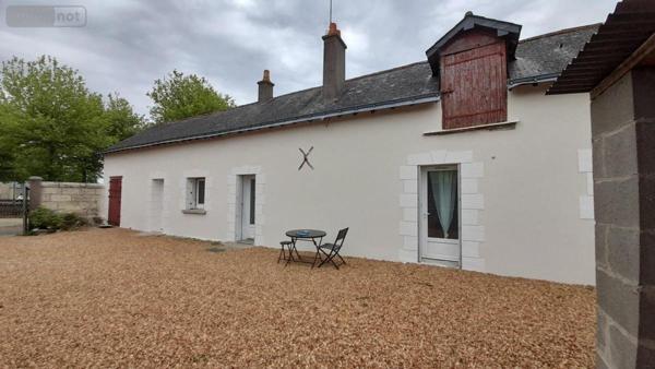 Maison à vendre à Longué-Jumelles dans le Maine-et-Loire (49160), ref : 49076-311