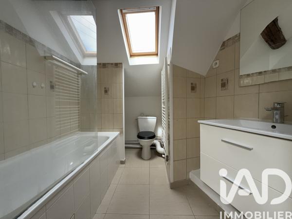 Appartement à vendre 4 pièces 71 m² Montereau-Fault-Yonne