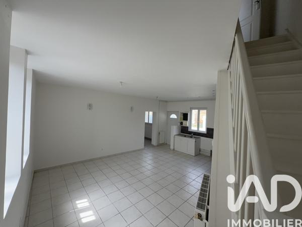 Appartement à vendre 4 pièces 71 m² Montereau-Fault-Yonne