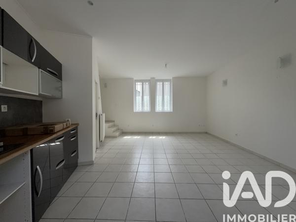 Appartement à vendre 4 pièces 71 m² Montereau-Fault-Yonne