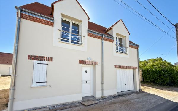 Maison à louer