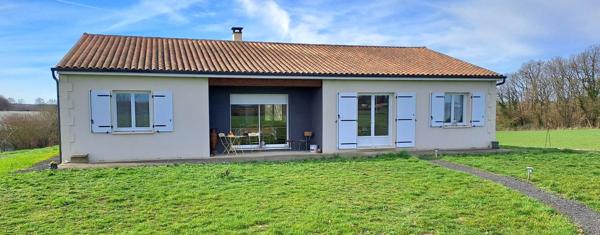 Pavillon et ferme d'élevage à La Rochefoucauld ! Détails des diagnostics énergétiques