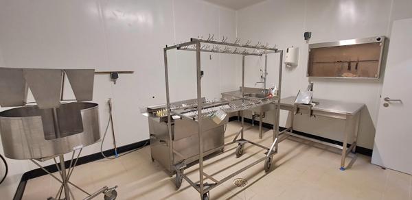 Pavillon et ferme d'élevage à La Rochefoucauld ! Détails des diagnostics énergétiques