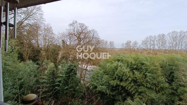 Entre Casteljaloux et Marmande