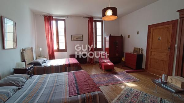 Entre Casteljaloux et Marmande