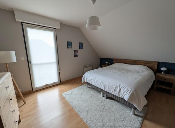 Oignies (62590) Pavillon individuel moderne – Confort, volumes et prestations de qualité