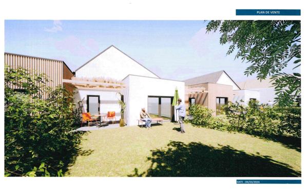 Maison à vendre    3 pièces •  Argentan