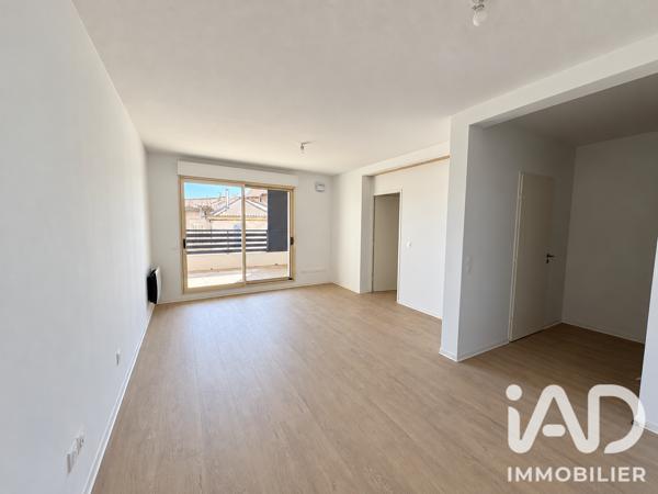 Appartement à vendre 3 pièces 60,75 m² Nîmes