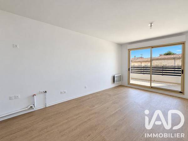 Appartement à vendre 3 pièces 60,75 m² Nîmes