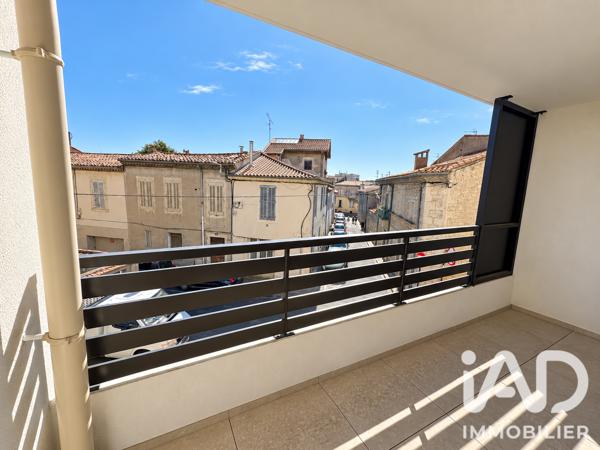 Appartement à vendre 3 pièces 60,75 m² Nîmes
