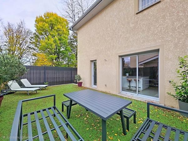 Vente Maison 4 pièces 83 m2 à La Verpillière