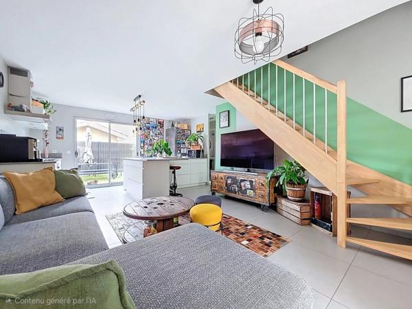 Vente Maison 4 pièces 83 m2 à La Verpillière