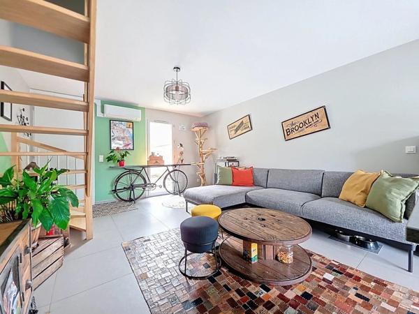 Vente Maison 4 pièces 83 m2 à La Verpillière