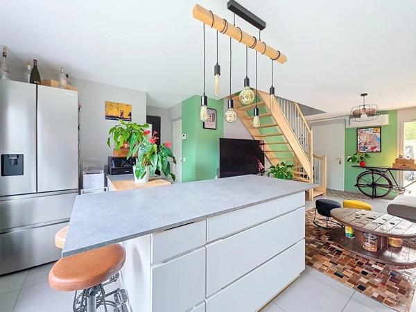 Vente Maison 4 pièces 83 m2 à La Verpillière