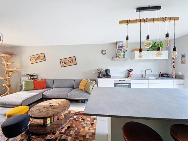 Vente Maison 4 pièces 83 m2 à La Verpillière