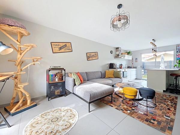 Vente Maison 4 pièces 83 m2 à La Verpillière