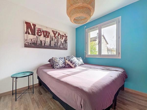 Vente Maison 4 pièces 83 m2 à La Verpillière