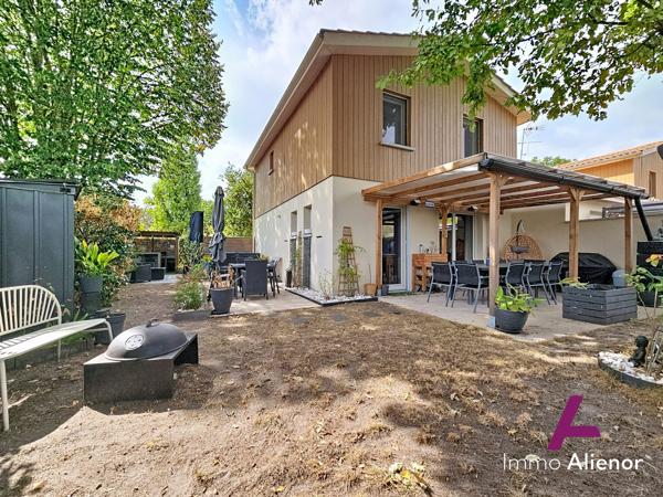 EXCLUSIVITE IMMO ALIENOR - LE BARP (Quartier du Lucandreau)