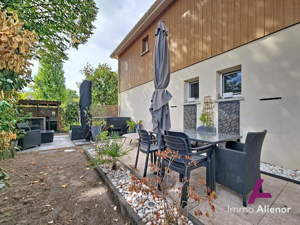 EXCLUSIVITE IMMO ALIENOR - LE BARP (Quartier du Lucandreau)