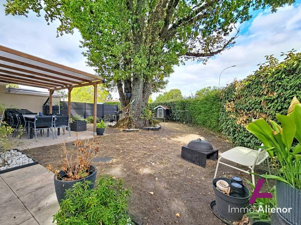EXCLUSIVITE IMMO ALIENOR - LE BARP (Quartier du Lucandreau)