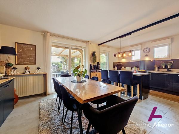 EXCLUSIVITE IMMO ALIENOR - LE BARP (Quartier du Lucandreau)