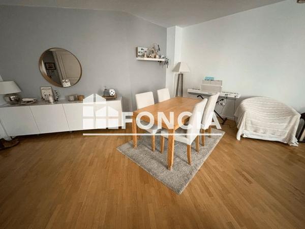 À vendre Appartement 3 pièces 78 m² - Mantes-la-jolie 78200