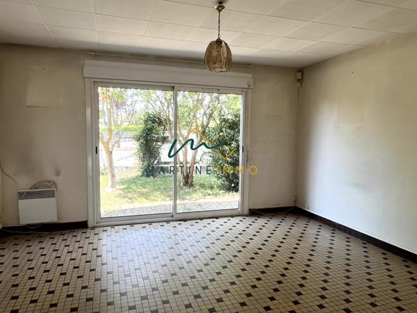 A VENDRE MAISON DE PLAIN-PIED MARMANDE