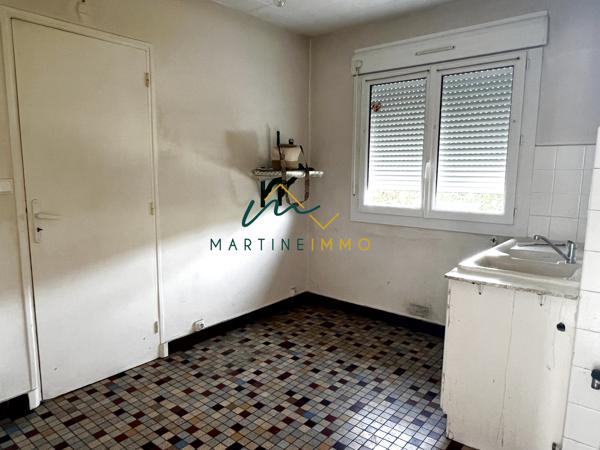 A VENDRE MAISON DE PLAIN-PIED MARMANDE