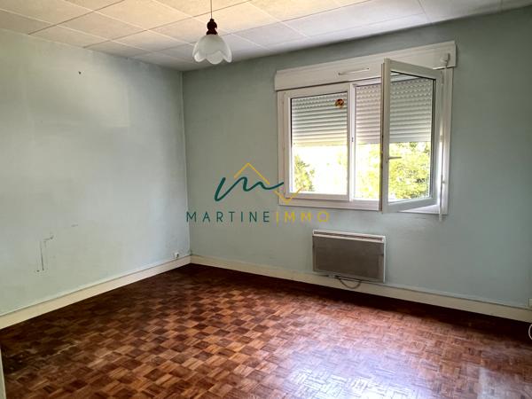 A VENDRE MAISON DE PLAIN-PIED MARMANDE
