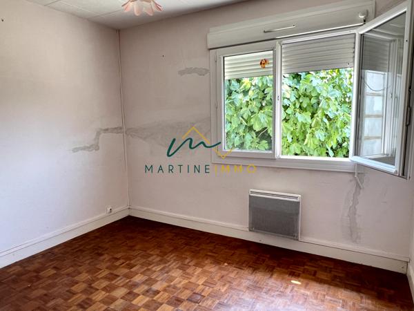 A VENDRE MAISON DE PLAIN-PIED MARMANDE