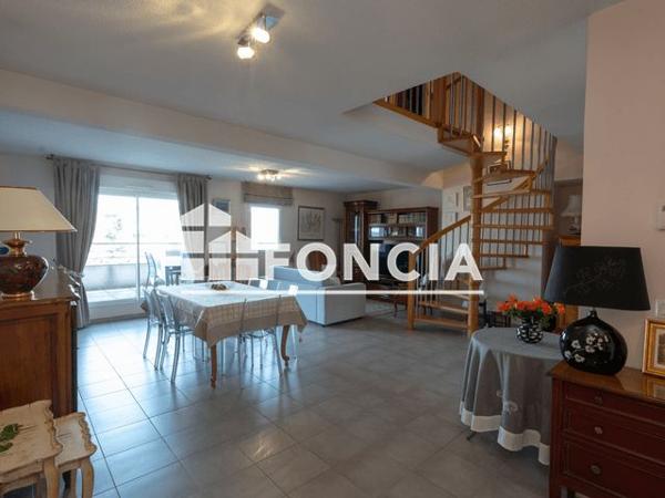 À vendre Appartement 4 pièces 119.3 m² - Valence 26000