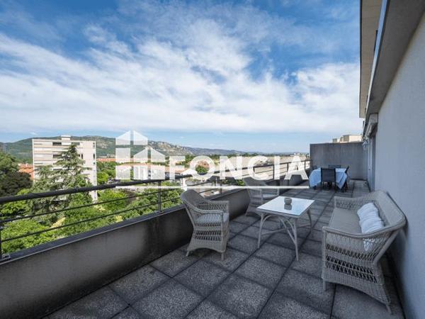À vendre Appartement 4 pièces 119.3 m² - Valence 26000