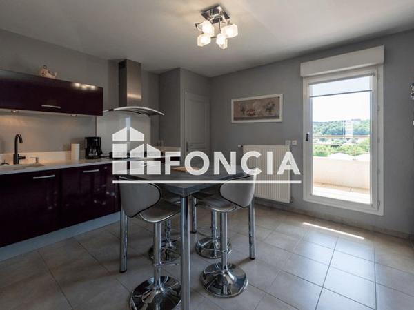 À vendre Appartement 4 pièces 119.3 m² - Valence 26000