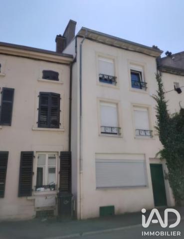Appartement à vendre 2 pièces 52 m² Saint-Nicolas-de-Port