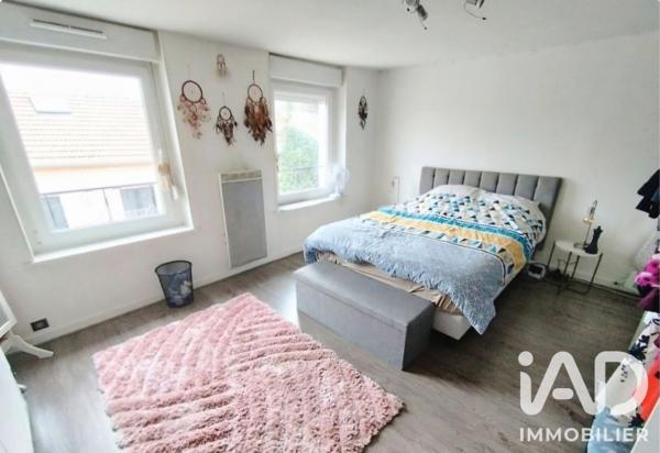 Appartement à vendre 2 pièces 52 m² Saint-Nicolas-de-Port