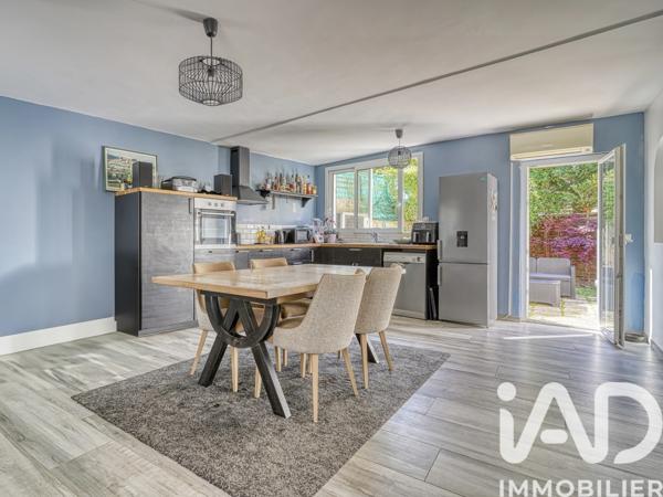 Maison à vendre 5 pièces 101 m² Soisy-sur-Seine