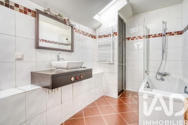 Maison à vendre 5 pièces 101 m² Soisy-sur-Seine