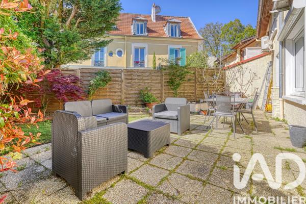 Maison à vendre 5 pièces 101 m² Soisy-sur-Seine