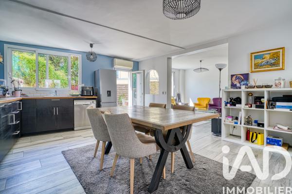Maison à vendre 5 pièces 101 m² Soisy-sur-Seine