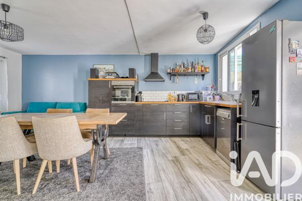 Maison à vendre 5 pièces 101 m² Soisy-sur-Seine