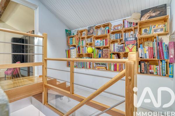 Maison à vendre 5 pièces 101 m² Soisy-sur-Seine