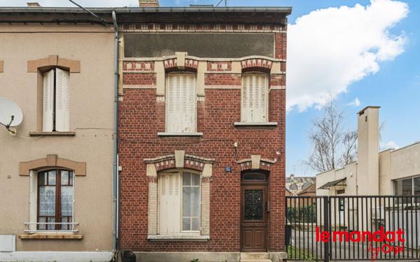 Maison à vendre    6 pièces •  Tergnier