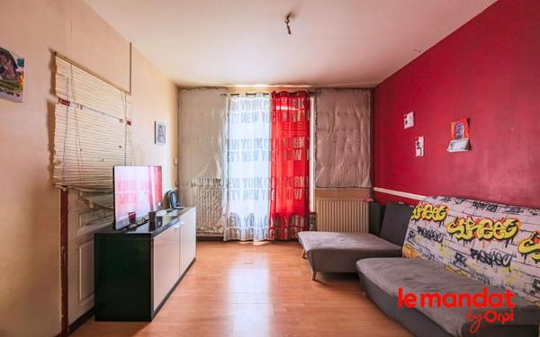 Maison à vendre    6 pièces •  Tergnier